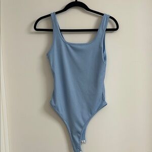 Light Blue Body Suit